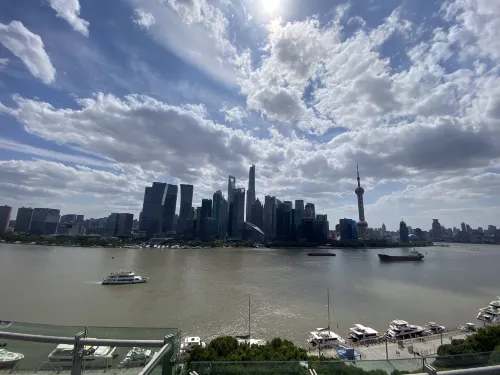Banyan Tree Shanghai On The Bund Dekat Hotel Photos