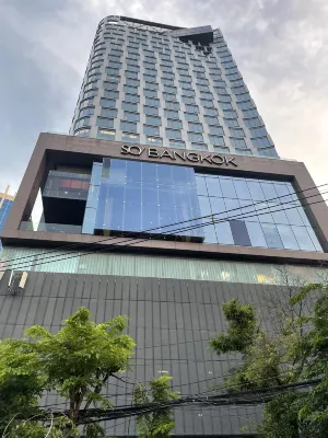 SO/ Bangkok Extérieur Photos