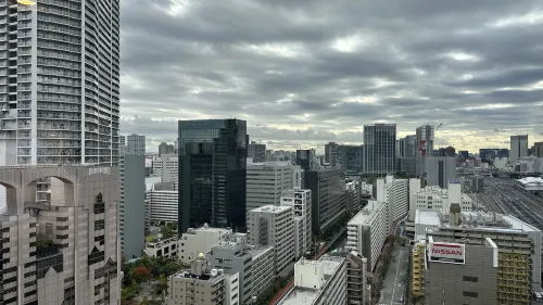 Hotel Villa Fontaine Grand Tokyo-Tamachi À proximité de l'hôtel Photos