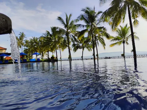 Ketapang Indah Hotel Loisirs et amusements Photos