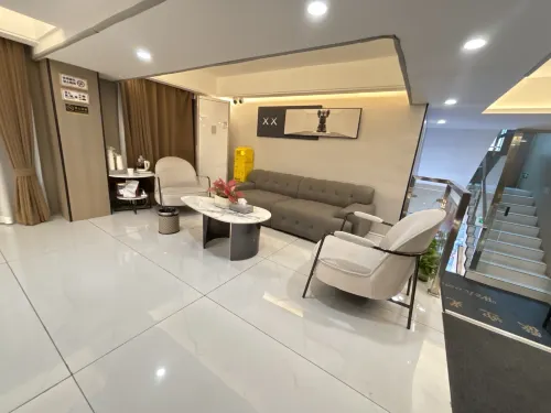 Qingluan Audio-Visual·Elegant Residence (Shenzhen Polytechnic Xili Campus Branch) Public Areas Photos