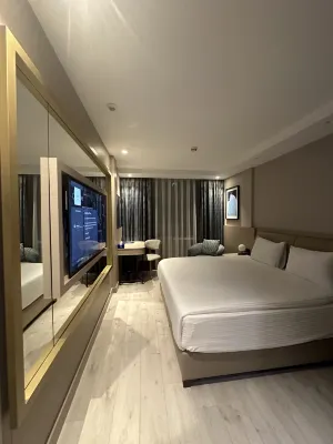 Delta Hotels Antalya Lara Rooms Photos