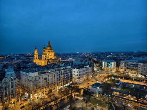 Danubius Hotel Astoria City Center In der Nähe des Hotels Photos