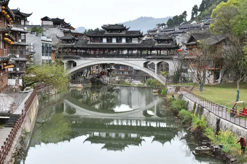 Furong Town Momuqiu Light Luxury High-end View B&B Near Hotel Photos