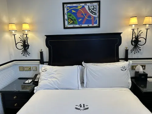 Hotel 41 Chambres Photos