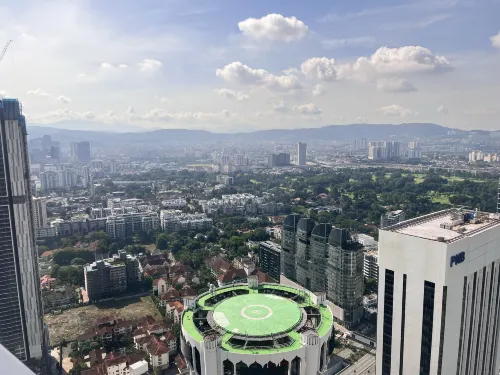 Element Kuala Lumpur À proximité de l'hôtel Photos