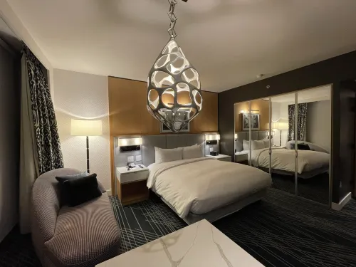 Sofitel Chicago Magnificent Mile Chambres Photos