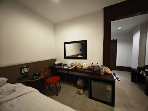 Baboona Beachfront Living الغرف Photos