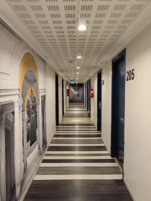 B&B Hotel Como City Center Aree comuni Photos