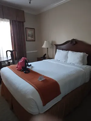 Historic Santa Maria Inn Chambres Photos