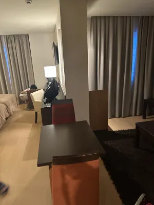 Turim Iberia Hotel Rooms Photos