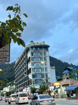 The Marina Phuket Hotel Extérieur Photos