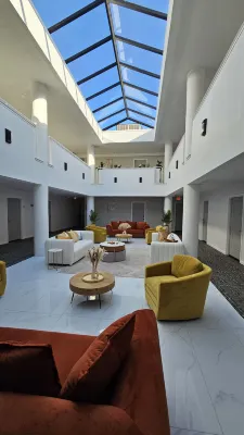 Hotel Aluxor SFO Espaces publics Photos