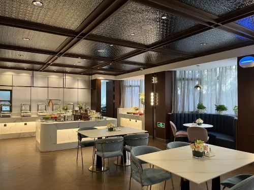 Xiangyang Hotel Shangqin Boutique Hotel Jing'an Temple Subway Station Branch) Restauration Photos