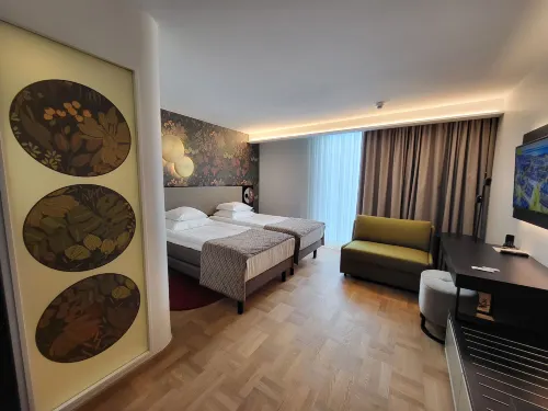 Nordic Hotel Forum Номера Photos