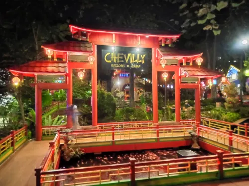Chevilly Resort & Camp Dekat Hotel Photos