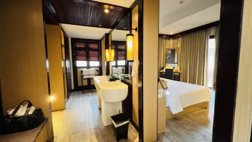 The Briza Beach Resort, Samui Chambres Photos