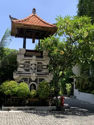 Ion Bali Benoa Dekat Hotel Photos