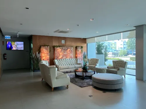 Hotel Fuse Rayong Area Publik Photos