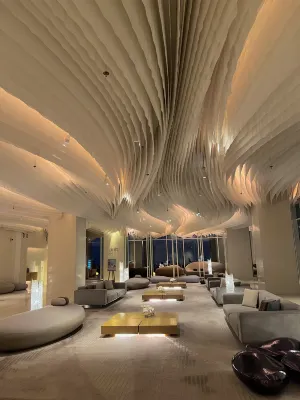 Hilton Pattaya Public Areas Photos
