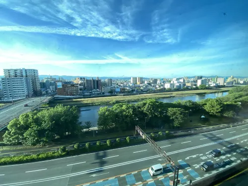 HOTEL MYSTAYS Kumamoto Riverside Circondario Photos