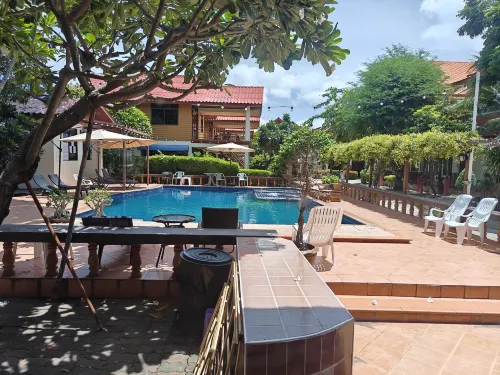 Avila Resort Pattaya Здоровье и отдых Photos