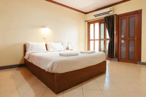Link Mansion Chambres Photos