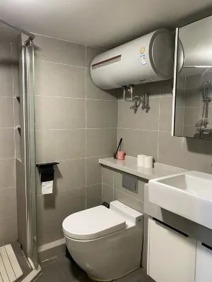 Davis International Apartment (Shenzhen North Station Branch) Camere Photos