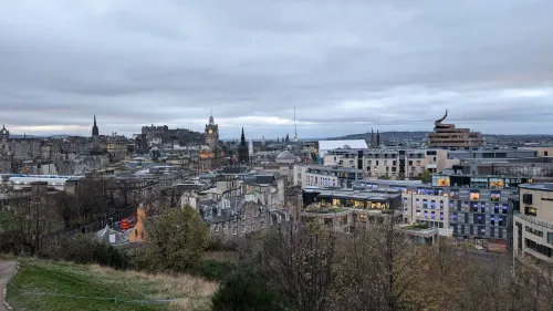 The Spires Serviced Apartments Edinburgh In der Nähe des Hotels Photos