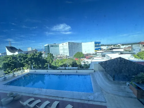 The Apo View Hotel Loisirs et amusements Photos