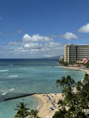 Alohilani Resort Waikiki Beach Dekat Hotel Photos