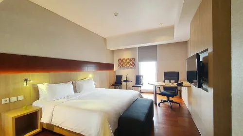 Ra Premiere Simatupang Jakarta Номера Photos