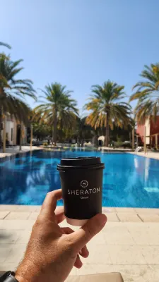 Sheraton Oman Hotel Photos