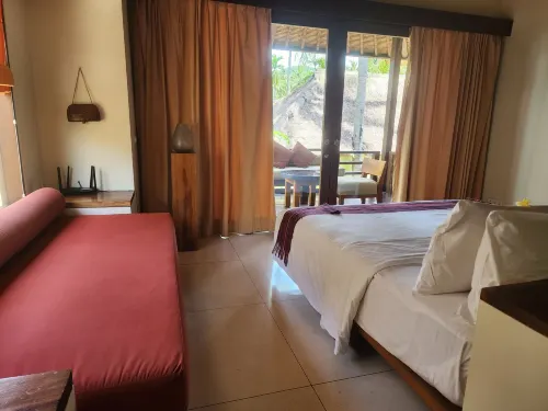 Qunci Villas Resort Chambres Photos