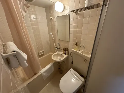 Heiwadai Hotel 5 Camere Photos