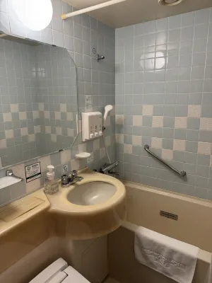 Tokushima Washington Hotel Plaza Camere Photos