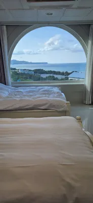동해보양온천컨벤션호텔 객실 Photos
