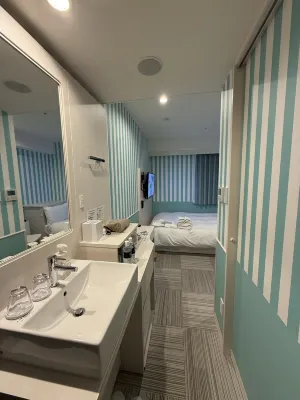 DEL style NAGOYA-NAYABASHI by Daiwa Roynet Hotel Kamar Photos