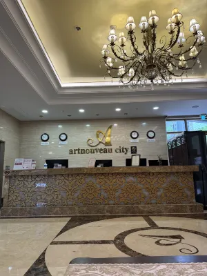 강남아르누보씨티 공용공간 Photos