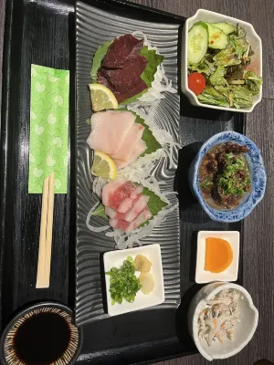 HOTEL MYSTAYS Kumamoto Riverside Makanan Photos
