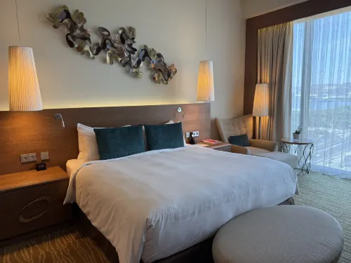 JW Marriott Absheron Baku Rooms Photos