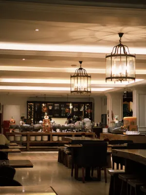 Grand Palace Hotel Sanur - Bali Ăn uống Photos