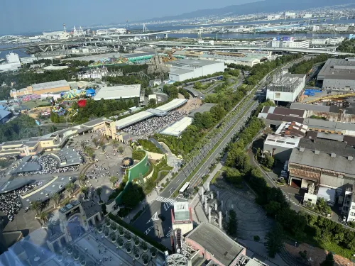 The Park Front Hotel at Universal Studios Japan Near Hotel Photos