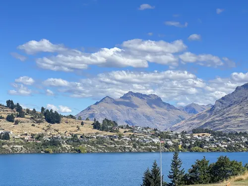 Holiday Inn Queenstown Frankton Road Circondario Photos