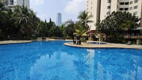 Aryaduta Suites Semanggi Relaksasi & Rekreasi Photos