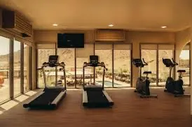 Cloud 7 Residence AlUla Leisure & Recreation Photos
