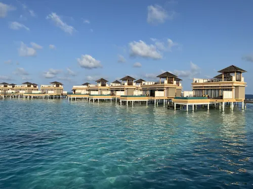 Angsana Velavaru – 20% off seaplane transfer & 2 free excursions - book & stay from Jun to Sep 2025 À proximité de l'hôtel Photos
