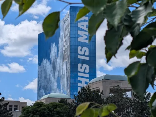 JW Marriott Indianapolis Photos
