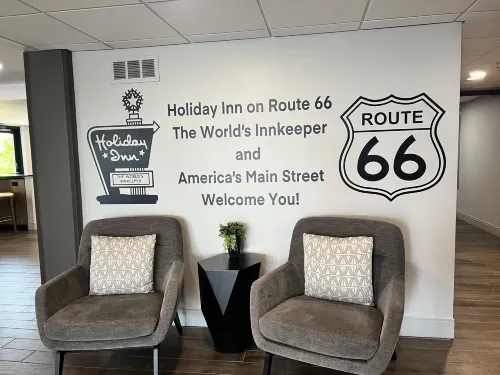 Holiday Inn St Louis SW - Route 66 Public Areas Photos