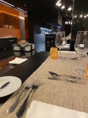 VIP Grand Lisboa Hotel & Spa Restauration Photos